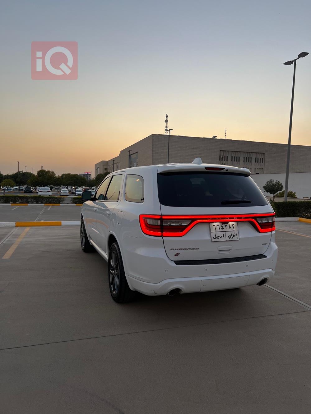 Dodge Durango
